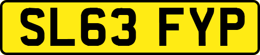SL63FYP
