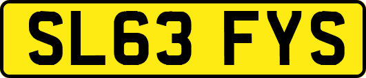 SL63FYS