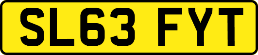 SL63FYT