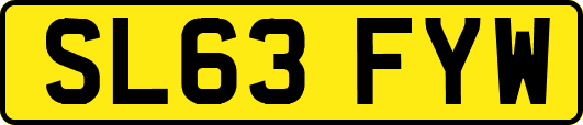 SL63FYW