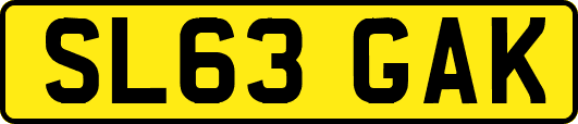 SL63GAK