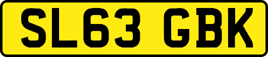 SL63GBK