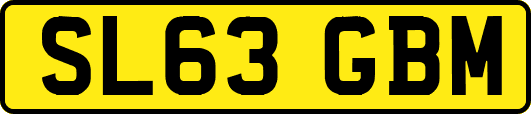 SL63GBM