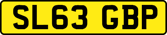 SL63GBP