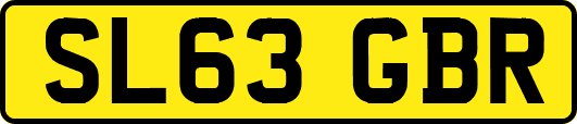 SL63GBR