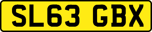 SL63GBX