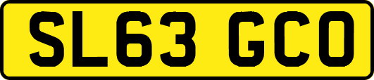 SL63GCO