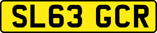 SL63GCR