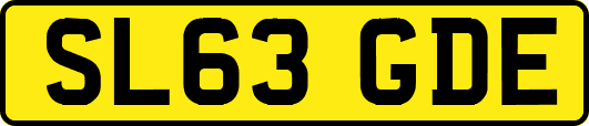 SL63GDE