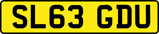 SL63GDU