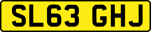 SL63GHJ