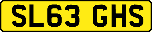SL63GHS