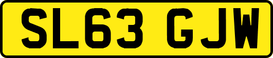 SL63GJW