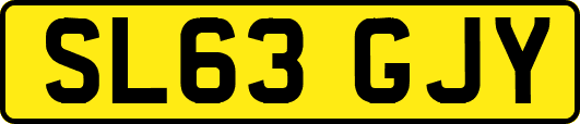 SL63GJY