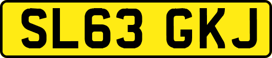 SL63GKJ