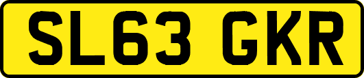 SL63GKR