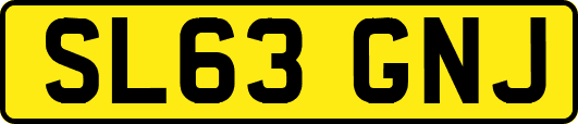 SL63GNJ