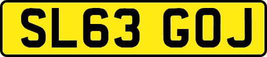 SL63GOJ