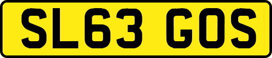 SL63GOS