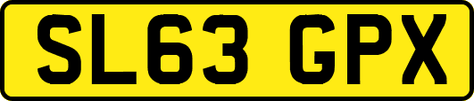 SL63GPX
