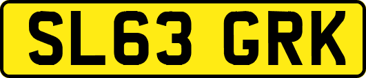SL63GRK