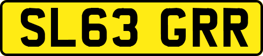 SL63GRR
