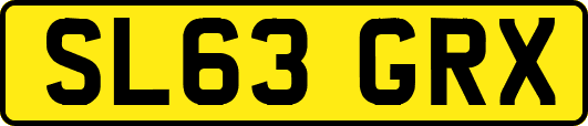 SL63GRX