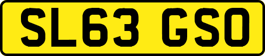 SL63GSO