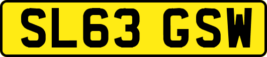 SL63GSW