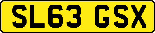 SL63GSX