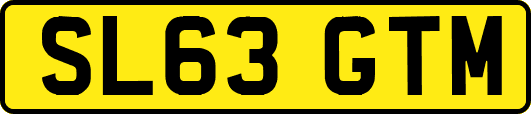 SL63GTM