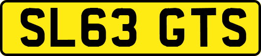 SL63GTS