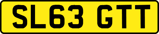 SL63GTT