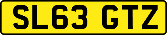 SL63GTZ