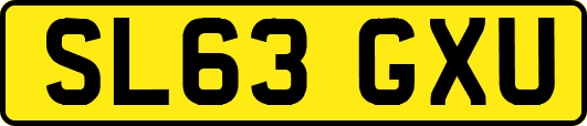 SL63GXU
