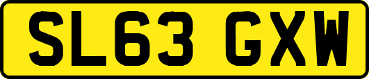 SL63GXW