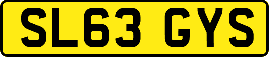 SL63GYS