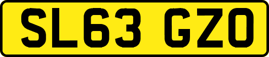 SL63GZO