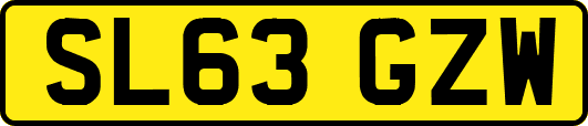 SL63GZW