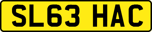 SL63HAC