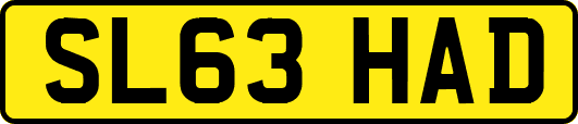 SL63HAD