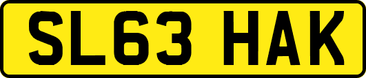 SL63HAK