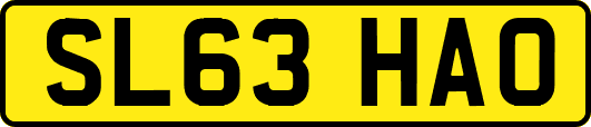 SL63HAO