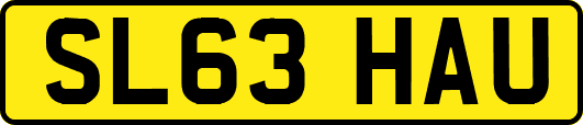 SL63HAU