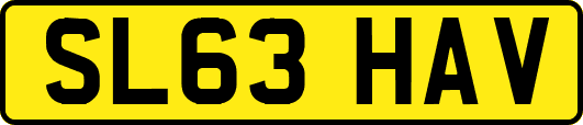 SL63HAV