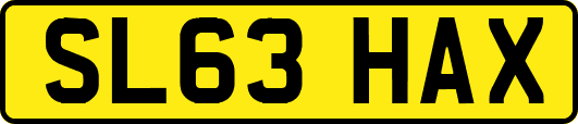 SL63HAX