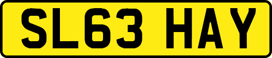 SL63HAY