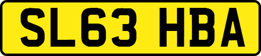 SL63HBA