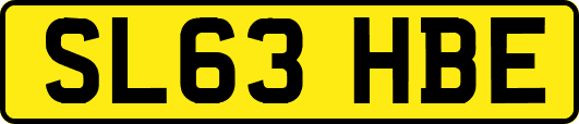 SL63HBE