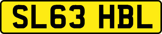 SL63HBL